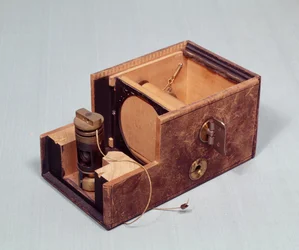 Kodak No.1 roll film camera, 1888